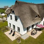 Ferienhaus Inseldomizil Stolpe - Urlaub Unter Reet Auf Usedom Stolpe auf Usedom
