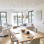Inseldomizil Stolpe - Urlaub Unter Reet Auf Usedom Ferienhaus *