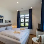 Ferienhaus Inseldomizil Stolpe - Urlaub Unter Reet Auf Usedom *