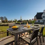 Ferienhaus Inseldomizil Stolpe - Urlaub Unter Reet Auf Usedom