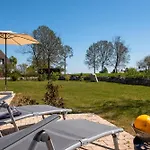 Hébergement de vacances Inseldomizil Stolpe - Urlaub Unter Reet Auf Usedom