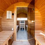 Inseldomizil Stolpe - Urlaub Unter Reet Auf Usedom *