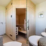 Ferienhaus Inseldomizil Stolpe - Urlaub Unter Reet Auf Usedom Stolpe auf Usedom