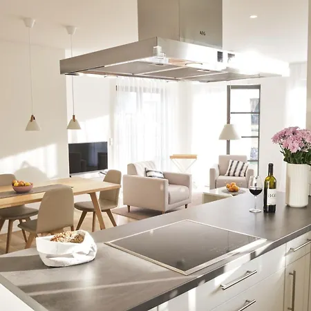 Prázdninový dům Inseldomizil Stolpe - Urlaub Unter Reet Auf Usedom Stolpe auf Usedom