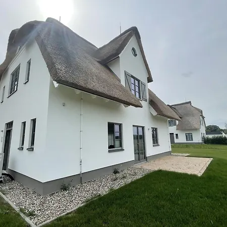 Holiday home Inseldomizil Stolpe - Urlaub Unter Reet Auf Usedom