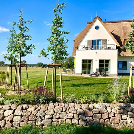 Holiday home Inseldomizil Stolpe - Urlaub Unter Reet Auf Usedom *