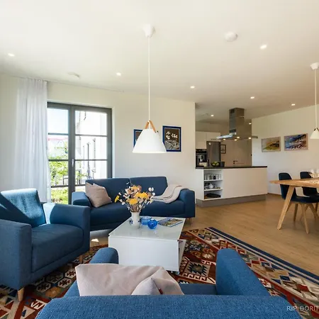 Prázdninový dům Inseldomizil Stolpe - Urlaub Unter Reet Auf Usedom