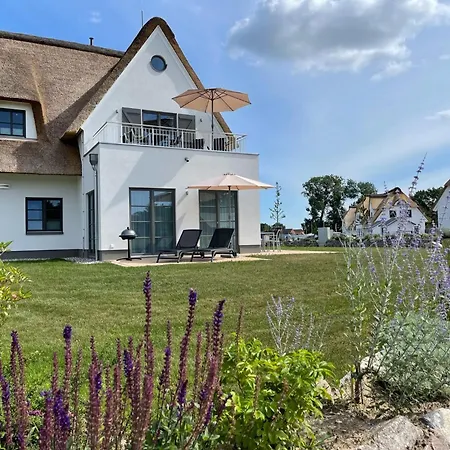 Inseldomizil Stolpe - Urlaub Unter Reet Auf Usedom Holiday home Stolpe auf Usedom