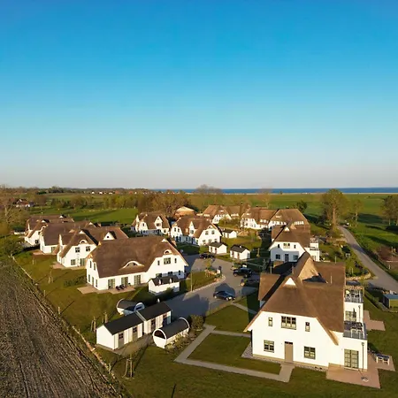 Inseldomizil Stolpe - Urlaub Unter Reet Auf Usedom * Stolpe auf Usedom