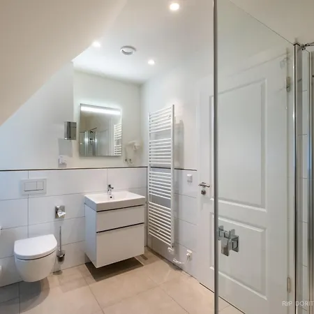 Inseldomizil Stolpe - Urlaub Unter Reet Auf Usedom Prázdninový dům