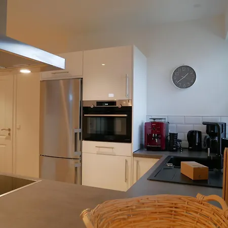 Inseldomizil Stolpe - Urlaub Unter Reet Auf Usedom