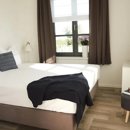 Dom wakacyjny Inseldomizil Stolpe - Urlaub Unter Reet Auf Usedom Stolpe auf Usedom