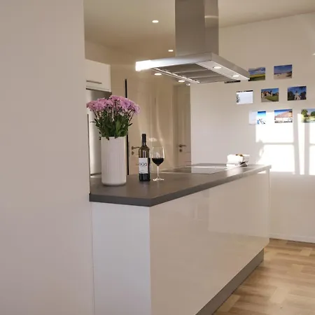 Inseldomizil Stolpe - Urlaub Unter Reet Auf Usedom Prázdninový dům