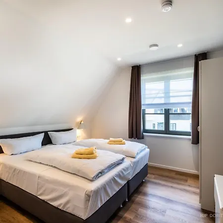 Inseldomizil Stolpe - Urlaub Unter Reet Auf Usedom Prázdninový dům