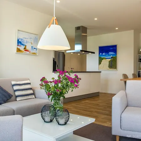 Holiday home Inseldomizil Stolpe - Urlaub Unter Reet Auf Usedom *
