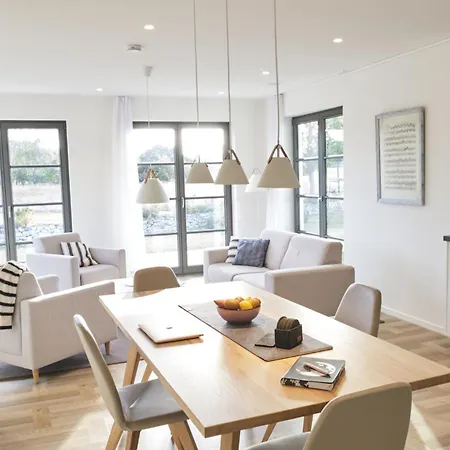 Inseldomizil Stolpe - Urlaub Unter Reet Auf Usedom Prázdninový dům *