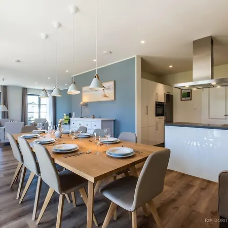 Inseldomizil Stolpe - Urlaub Unter Reet Auf Usedom Prázdninový dům Stolpe auf Usedom