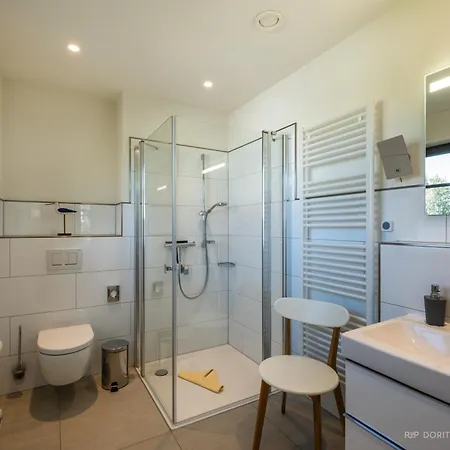 Inseldomizil Stolpe - Urlaub Unter Reet Auf Usedom Prázdninový dům Stolpe auf Usedom