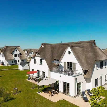 Inseldomizil Stolpe - Urlaub Unter Reet Auf Usedom Holiday home