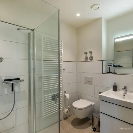 Prázdninový dům Inseldomizil Stolpe - Urlaub Unter Reet Auf Usedom Stolpe auf Usedom