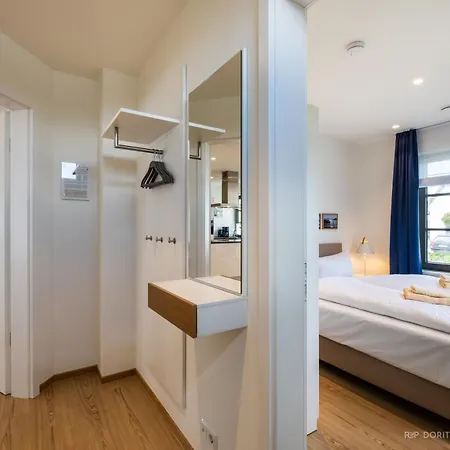 Prázdninový dům Inseldomizil Stolpe - Urlaub Unter Reet Auf Usedom *