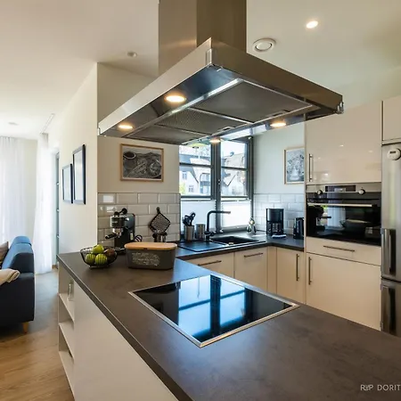 Inseldomizil Stolpe - Urlaub Unter Reet Auf Usedom Prázdninový dům Stolpe auf Usedom