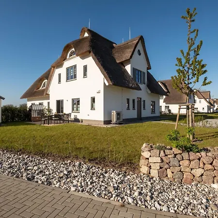 Inseldomizil Stolpe - Urlaub Unter Reet Auf Usedom * Stolpe auf Usedom