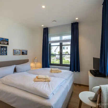 Prázdninový dům Inseldomizil Stolpe - Urlaub Unter Reet Auf Usedom *