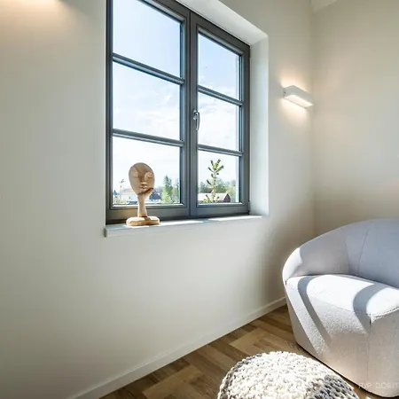 Inseldomizil Stolpe - Urlaub Unter Reet Auf Usedom *