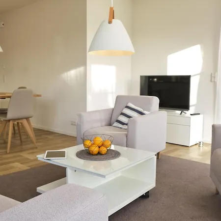 Inseldomizil Stolpe - Urlaub Unter Reet Auf Usedom Stolpe auf Usedom