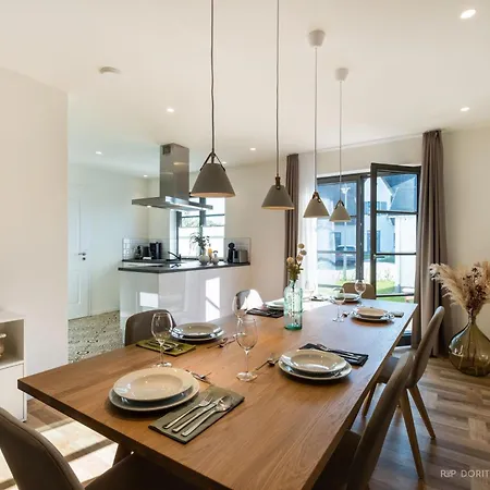 Inseldomizil Stolpe - Urlaub Unter Reet Auf Usedom Prázdninový dům