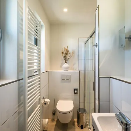 Inseldomizil Stolpe - Urlaub Unter Reet Auf Usedom Prázdninový dům *