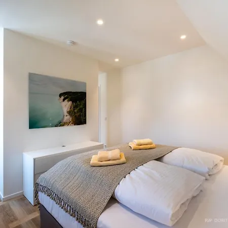 Prázdninový dům Inseldomizil Stolpe - Urlaub Unter Reet Auf Usedom