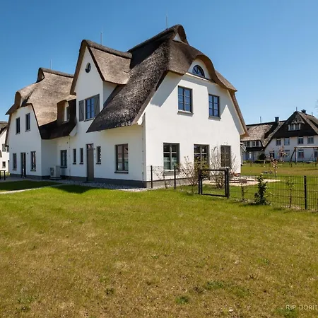 Inseldomizil Stolpe - Urlaub Unter Reet Auf Usedom Nyaraló Stolpe auf Usedom