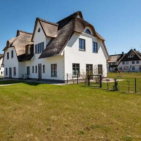 Inseldomizil Stolpe - Urlaub Unter Reet Auf Usedom Holiday home Stolpe auf Usedom