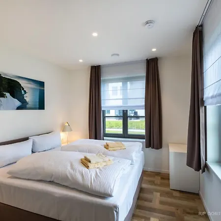 Inseldomizil Stolpe - Urlaub Unter Reet Auf Usedom Prázdninový dům