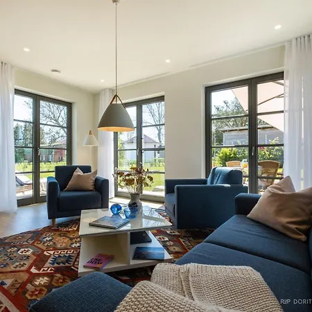 Inseldomizil Stolpe - Urlaub Unter Reet Auf Usedom * Stolpe auf Usedom