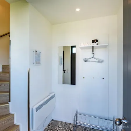 Prázdninový dům Inseldomizil Stolpe - Urlaub Unter Reet Auf Usedom *