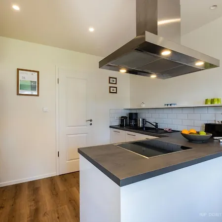 Inseldomizil Stolpe - Urlaub Unter Reet Auf Usedom Prázdninový dům *