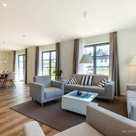 Inseldomizil Stolpe - Urlaub Unter Reet Auf Usedom Prázdninový dům *