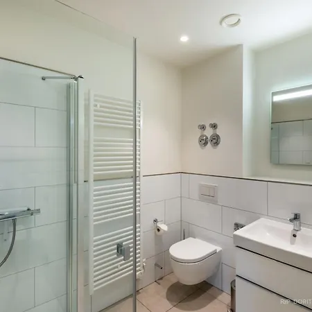 Prázdninový dům Inseldomizil Stolpe - Urlaub Unter Reet Auf Usedom *