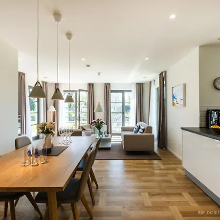 Inseldomizil Stolpe - Urlaub Unter Reet Auf Usedom *