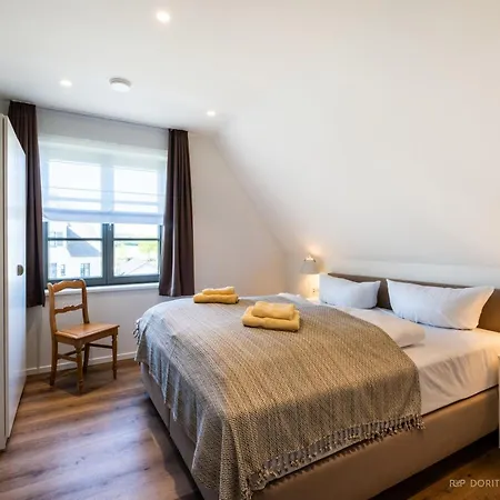 Prázdninový dům Inseldomizil Stolpe - Urlaub Unter Reet Auf Usedom