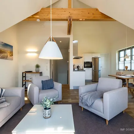 Inseldomizil Stolpe - Urlaub Unter Reet Auf Usedom Prázdninový dům Stolpe auf Usedom