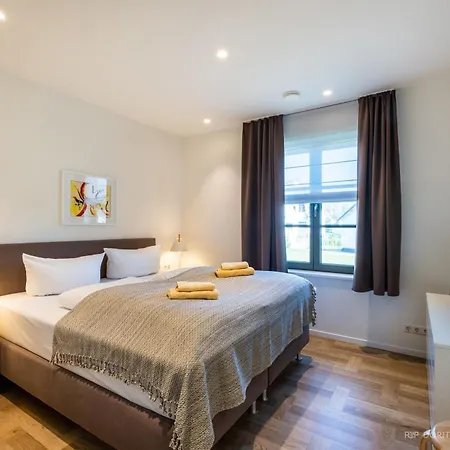 Inseldomizil Stolpe - Urlaub Unter Reet Auf Usedom Prázdninový dům Stolpe auf Usedom