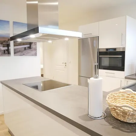 Prázdninový dům Inseldomizil Stolpe - Urlaub Unter Reet Auf Usedom