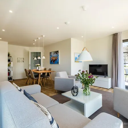 Inseldomizil Stolpe - Urlaub Unter Reet Auf Usedom Prázdninový dům *