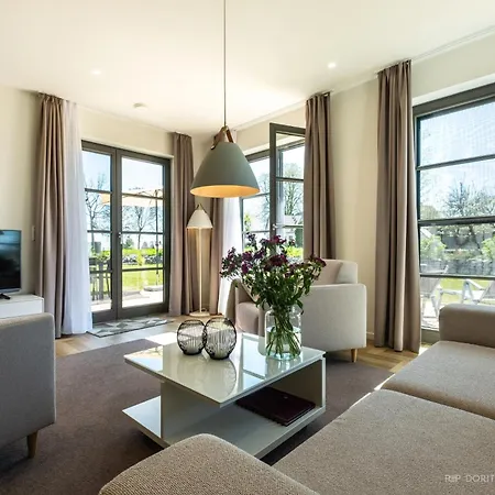 Inseldomizil Stolpe - Urlaub Unter Reet Auf Usedom Stolpe auf Usedom