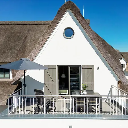 Inseldomizil Stolpe - Urlaub Unter Reet Auf Usedom