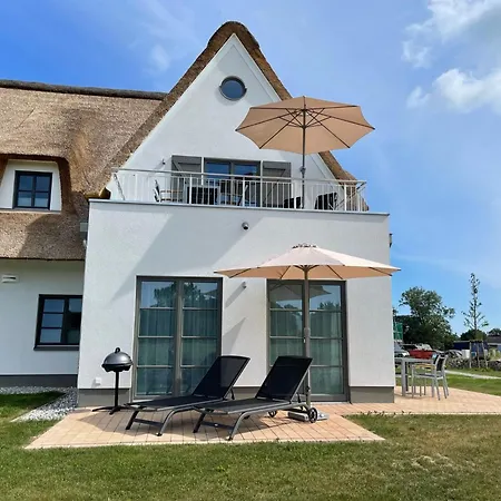 Holiday home Inseldomizil Stolpe - Urlaub Unter Reet Auf Usedom Stolpe auf Usedom